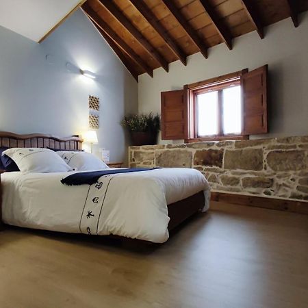 Casa De Turismo Rural Sabariz ภายนอก รูปภาพ