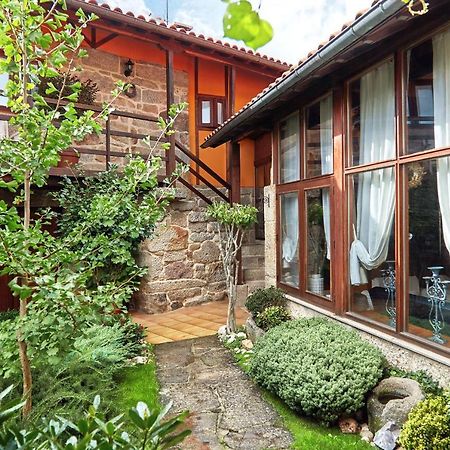 Casa De Turismo Rural Sabariz ภายนอก รูปภาพ