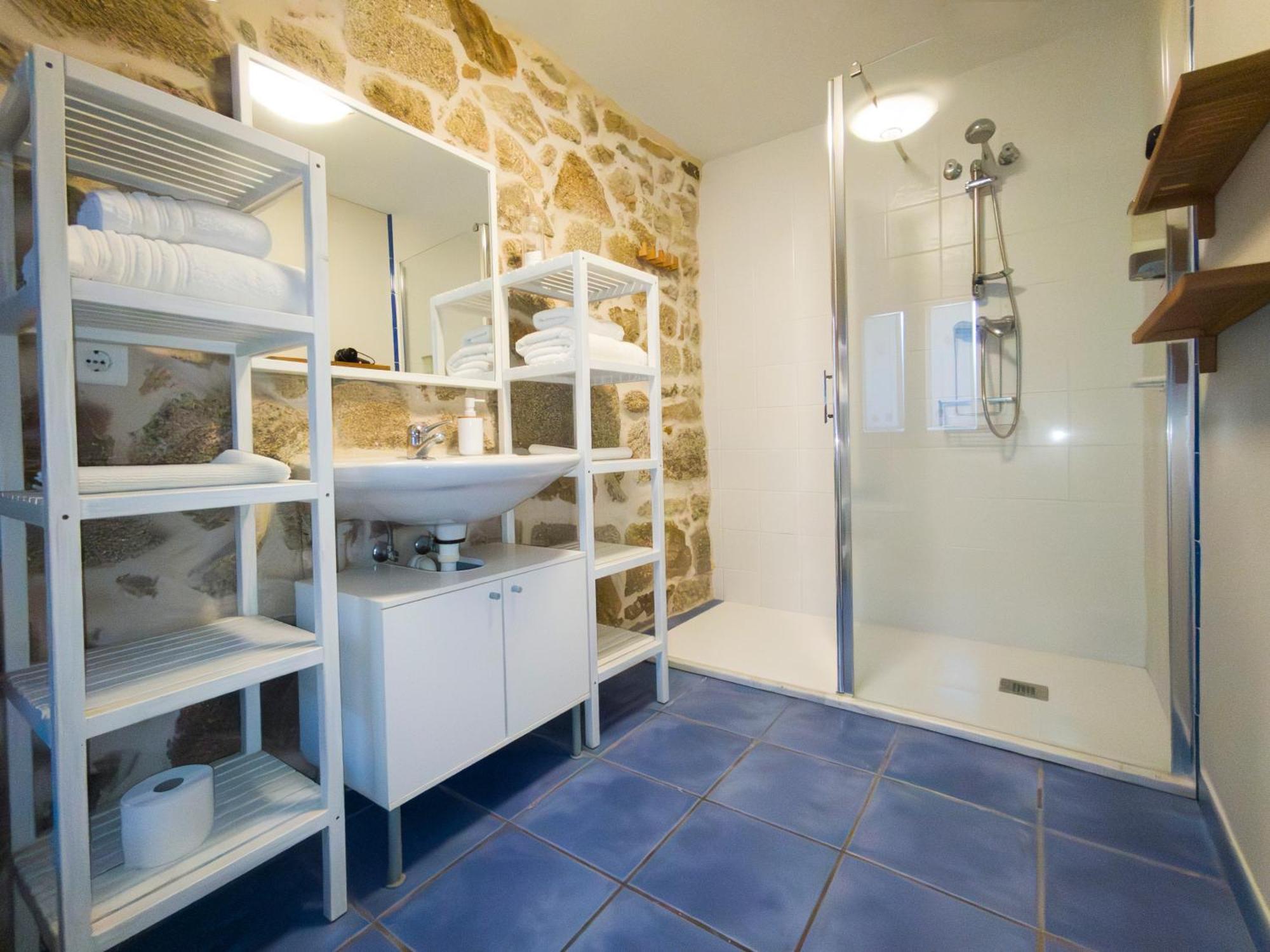 Casa De Turismo Rural Sabariz ภายนอก รูปภาพ