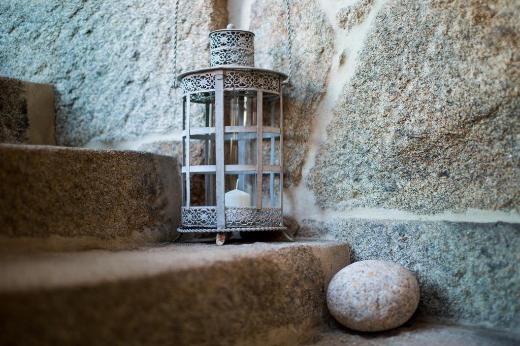 Casa De Turismo Rural Sabariz ภายนอก รูปภาพ