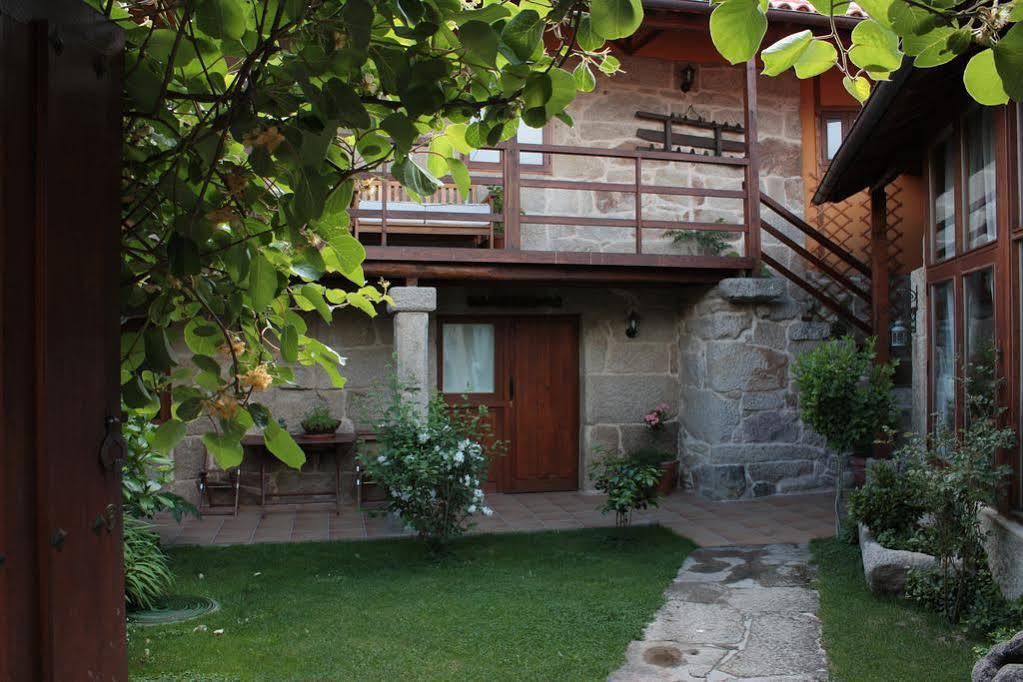 Casa De Turismo Rural Sabariz ภายนอก รูปภาพ
