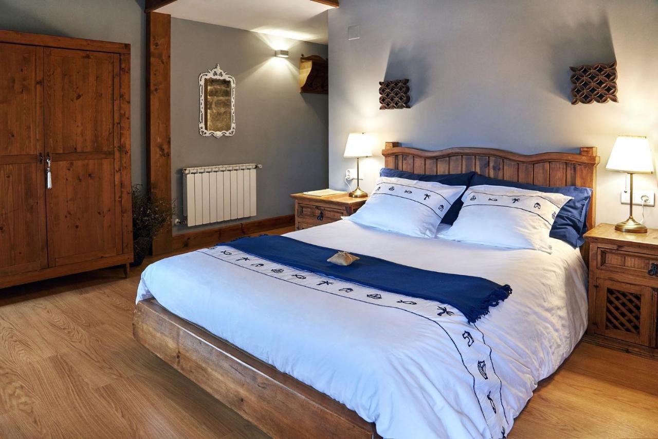 Casa De Turismo Rural Sabariz ภายนอก รูปภาพ